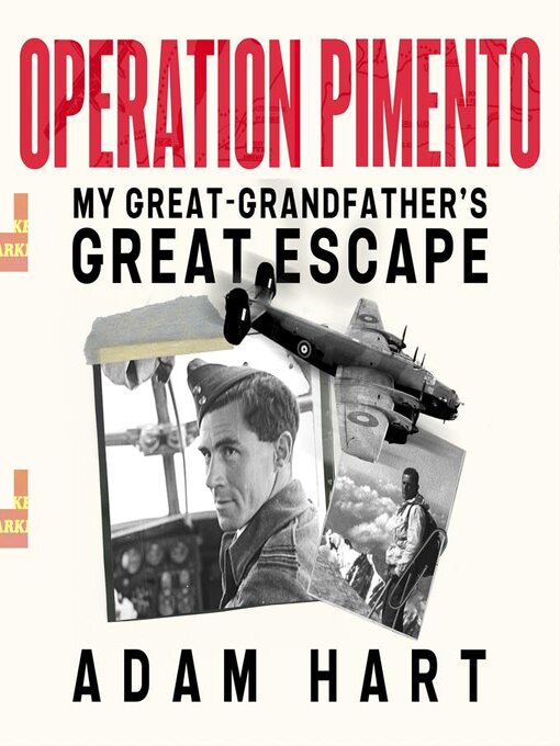 Title details for Operation Pimento by Adam Hart - Wait list